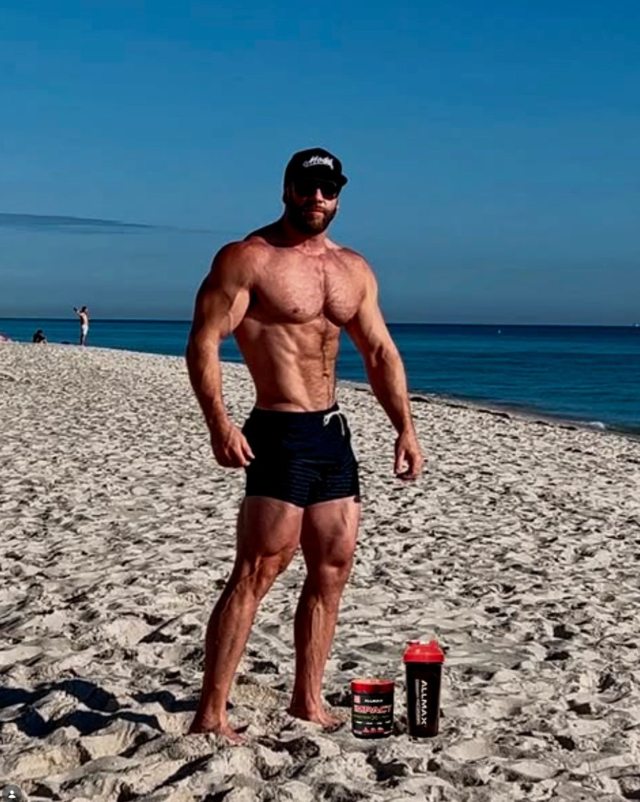 Matt Pattison — Physique Coach